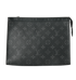 Louis Vuitton Pochette Voyage MM, front view